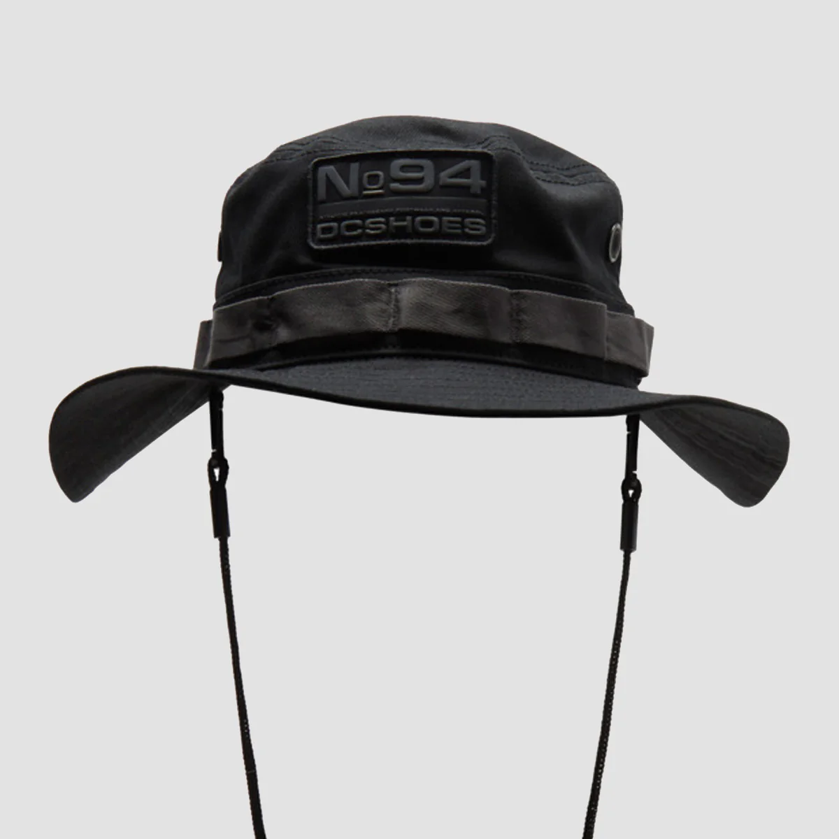 DC Static 94 Boonie Hat Black - Image 2