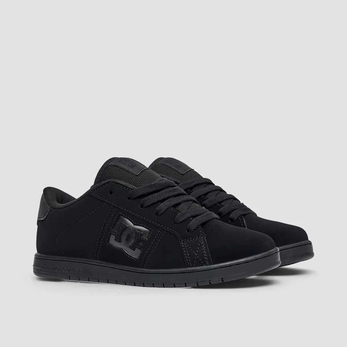 DC Striker Shoes - Black/Black/Black - Kids - Image 2