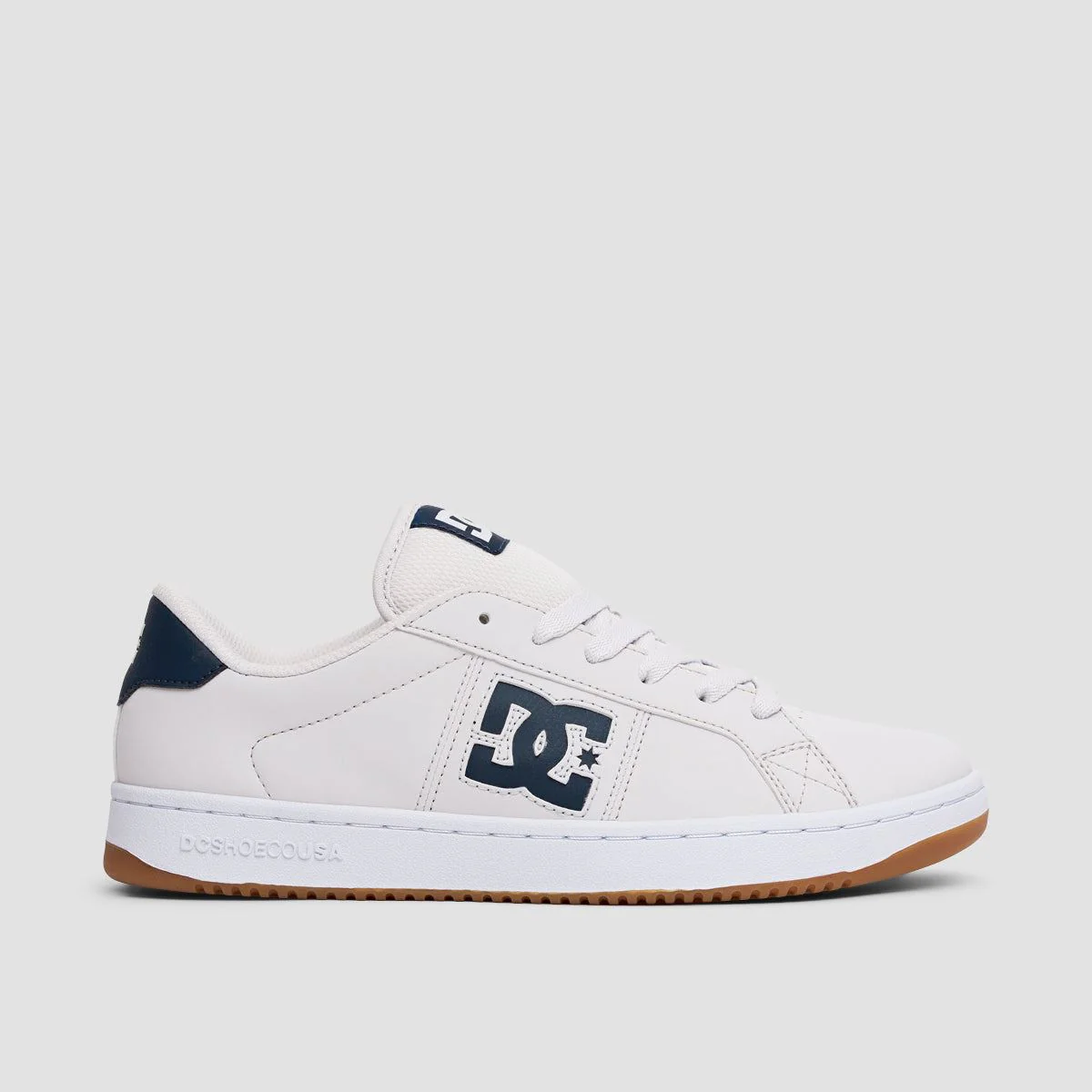 DC Striker Shoes - Frost Grey