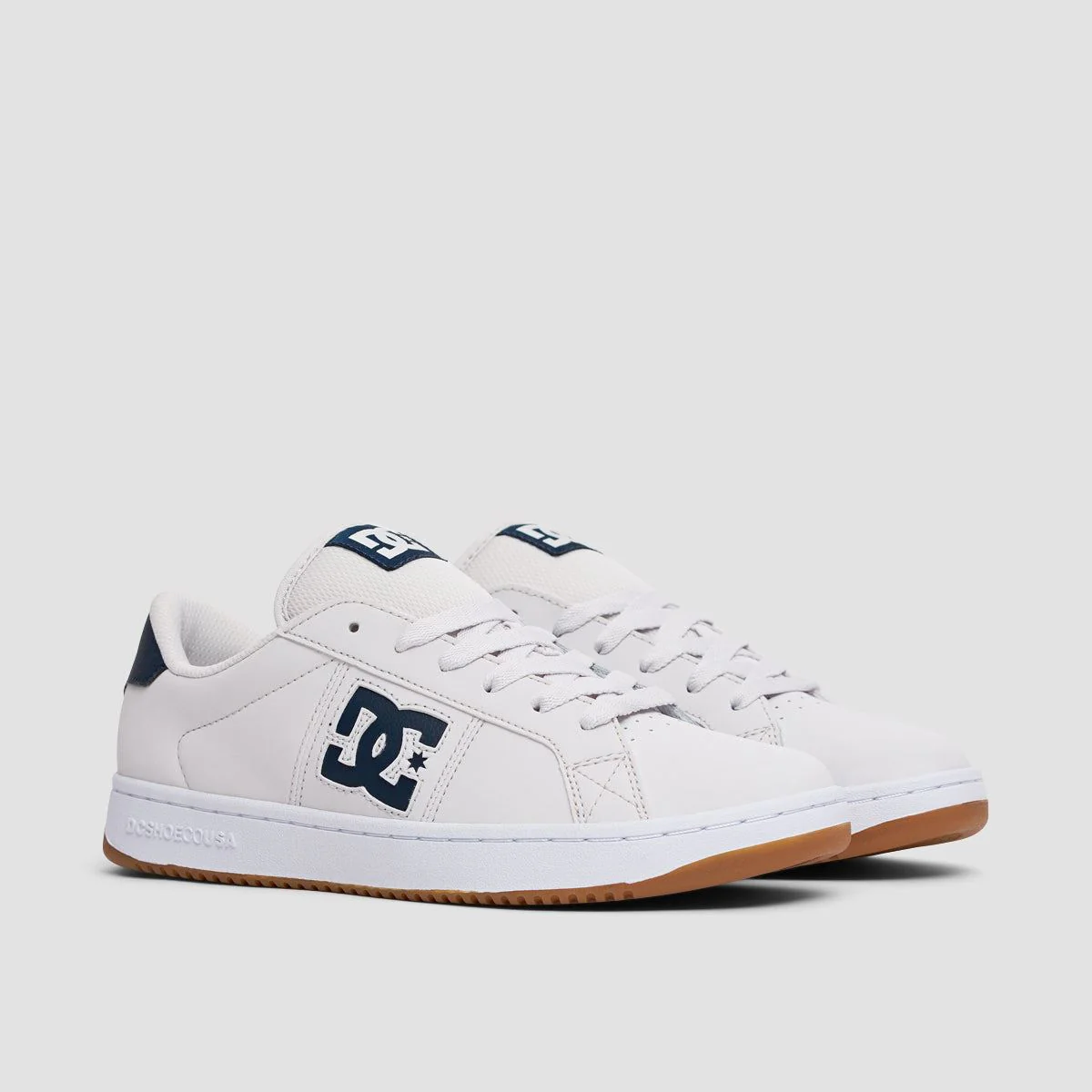 DC Striker Shoes - Frost Grey - Image 2
