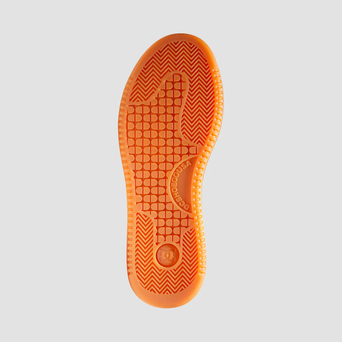 DC Striker Shoes - White/Gum - Womens - Image 3