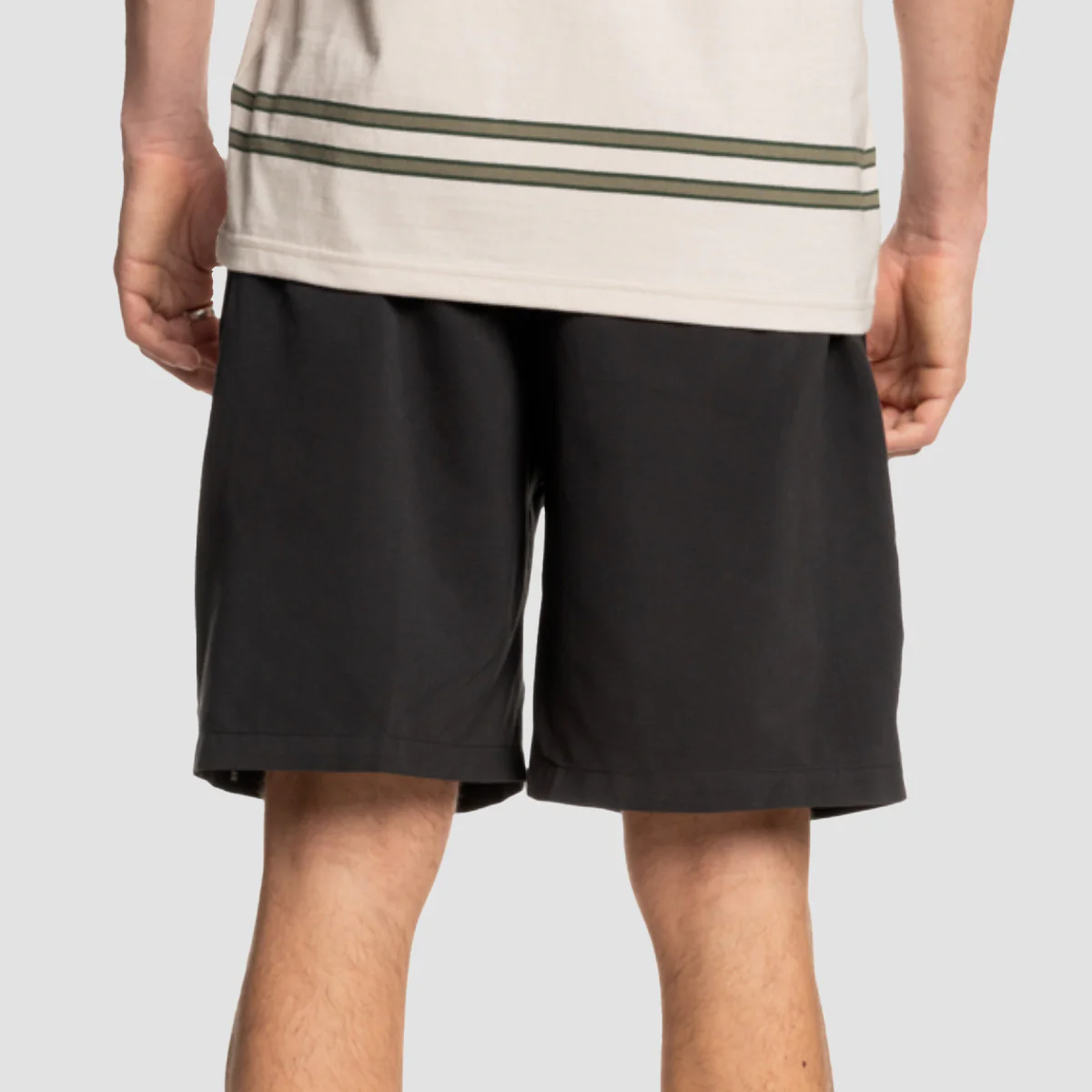 DC Stryker Shorts Black - Image 2