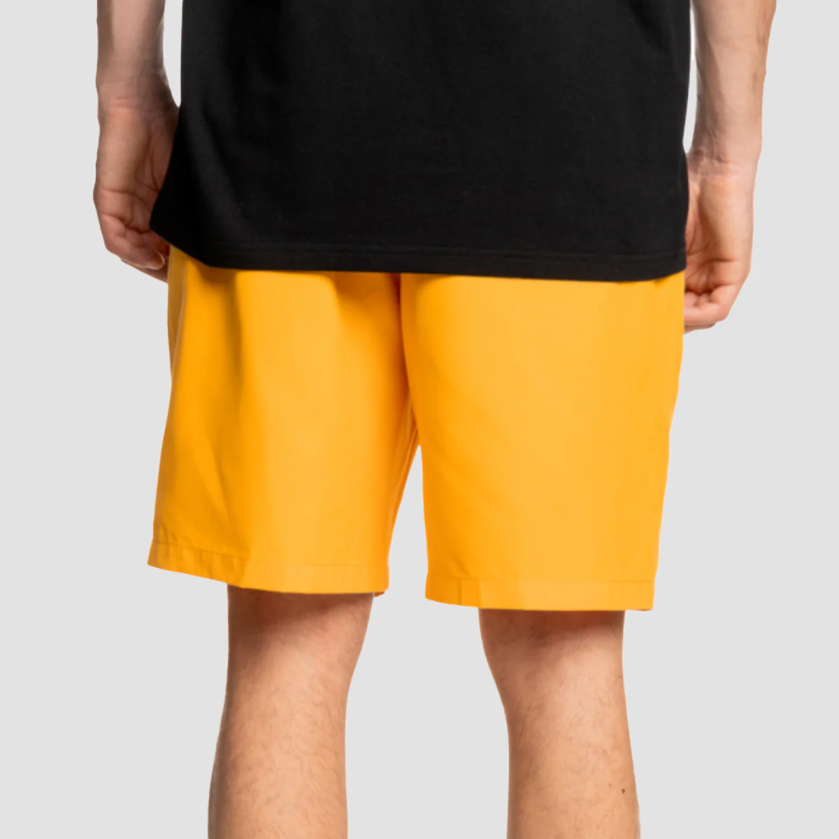 DC Stryker Shorts Radiant Yellow - Image 2