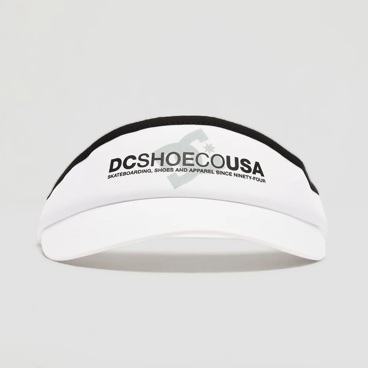 DC Super Tour Visor White - Image 2