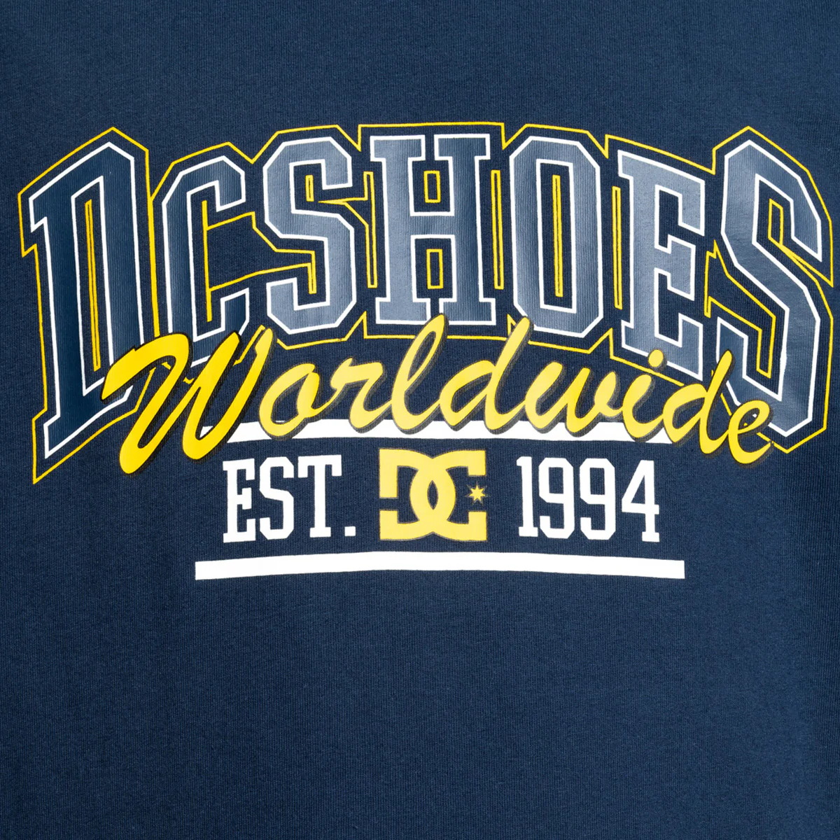 DC Tailgate T-Shirt Dress Blues - Image 2
