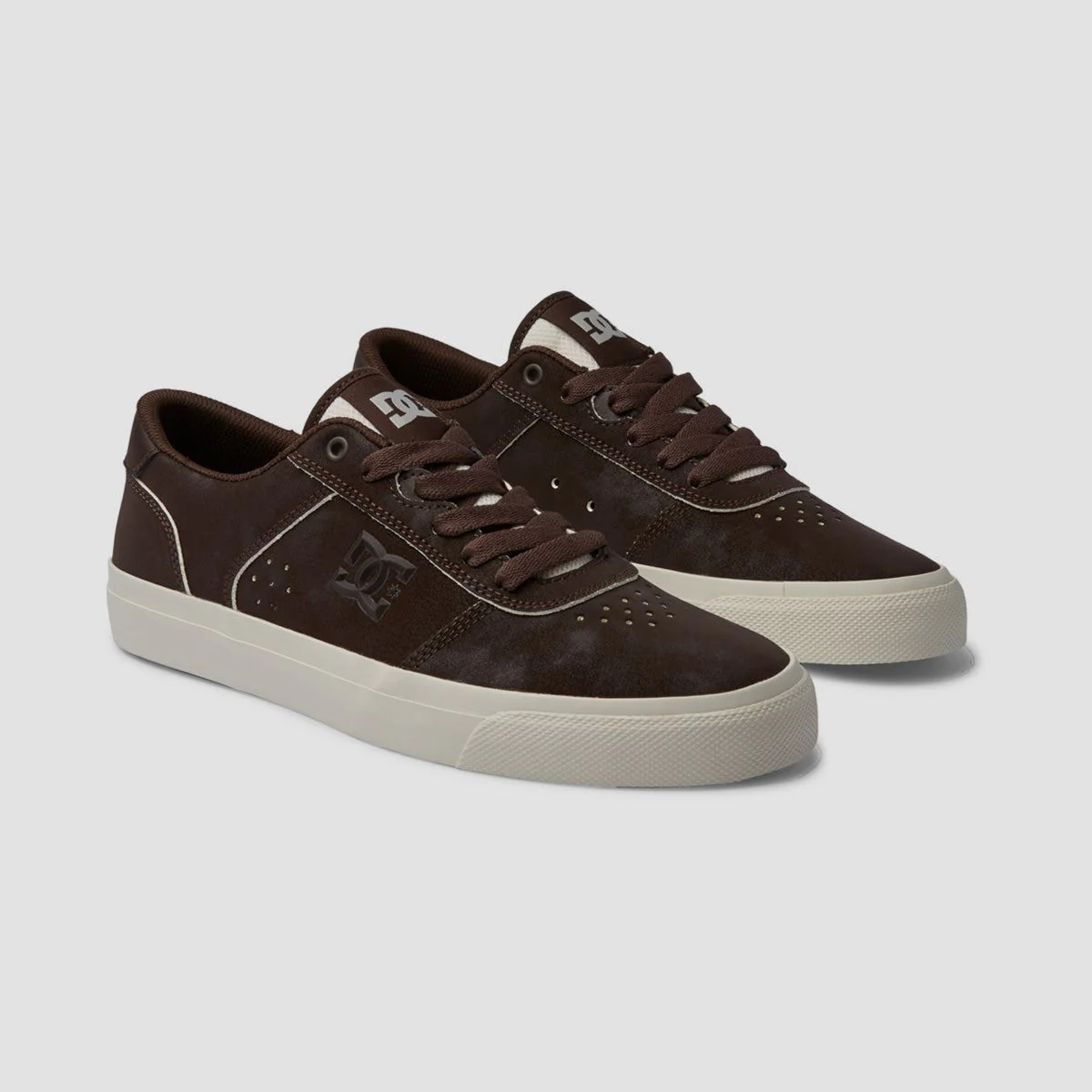 DC Teknic LE Shoes - Dark Chocolate/Brown - Image 2