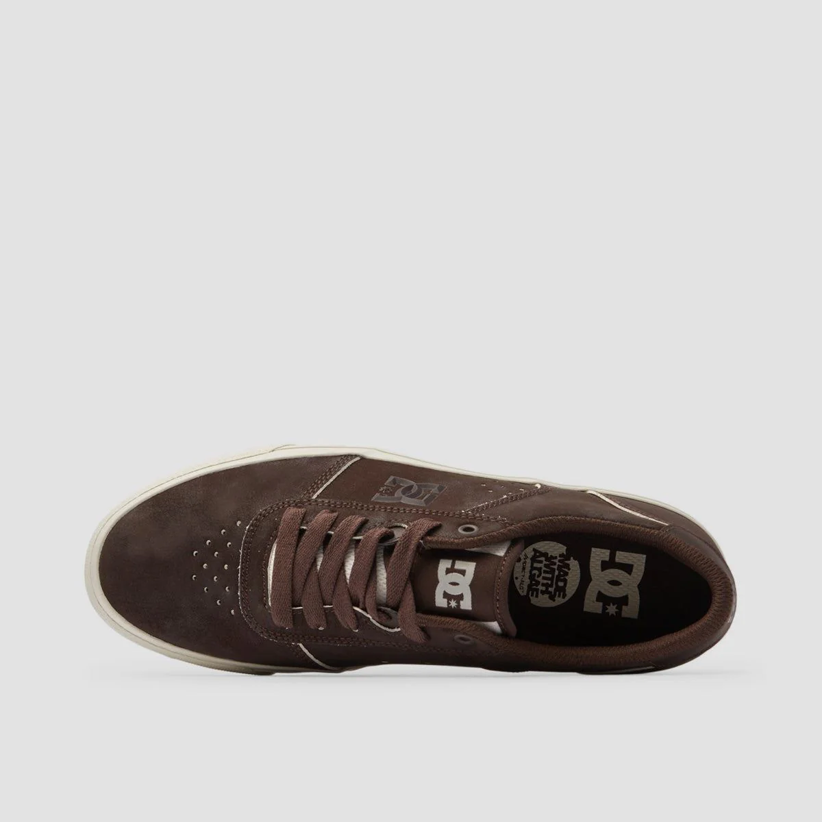 DC Teknic LE Shoes - Dark Chocolate/Brown - Image 3