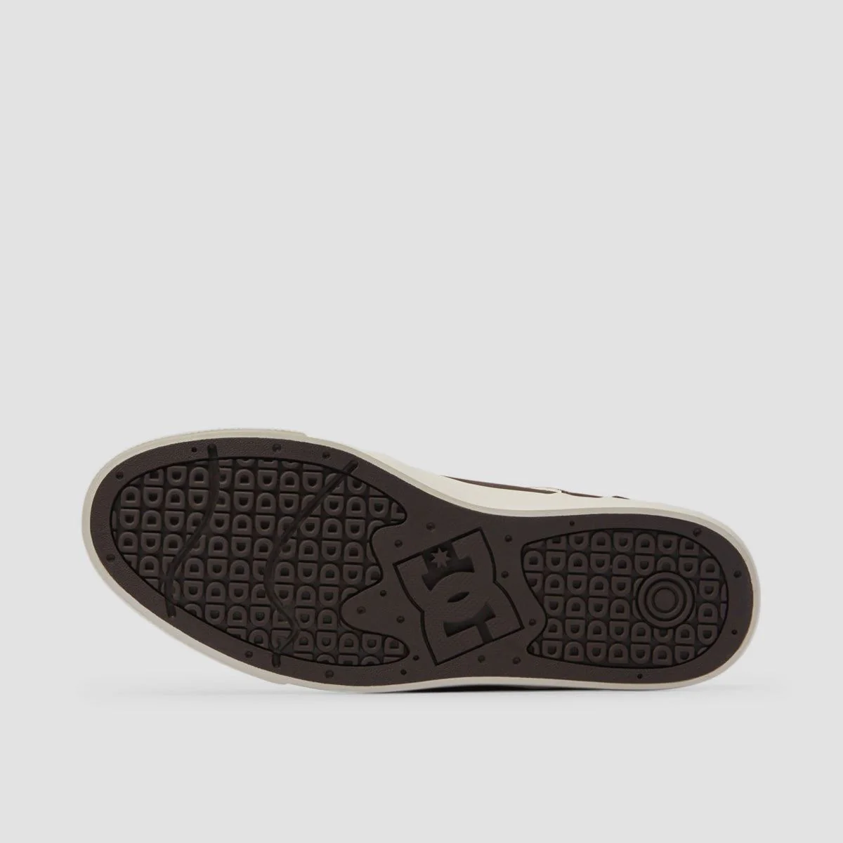 DC Teknic LE Shoes - Dark Chocolate/Brown - Image 4