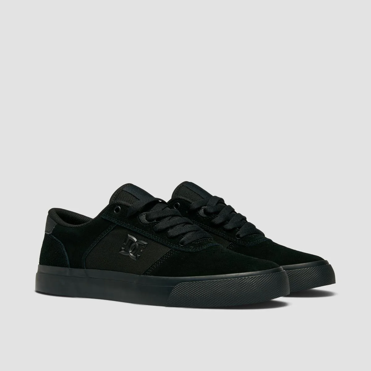 DC Teknic Shoes - Black/Black/Black - Image 2