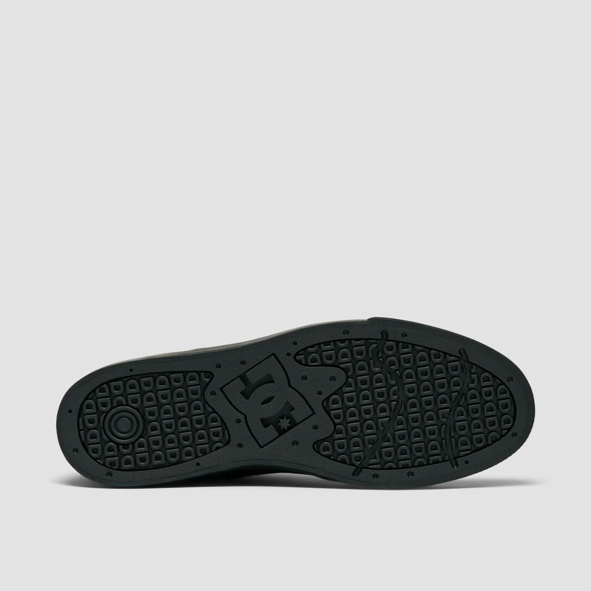 DC Teknic Shoes - Black/Black/Black - Image 5