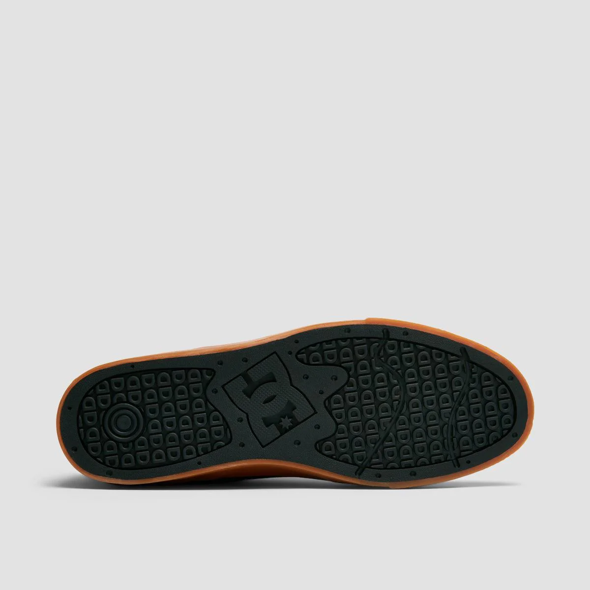DC Teknic Shoes - Black/Gum - Image 5