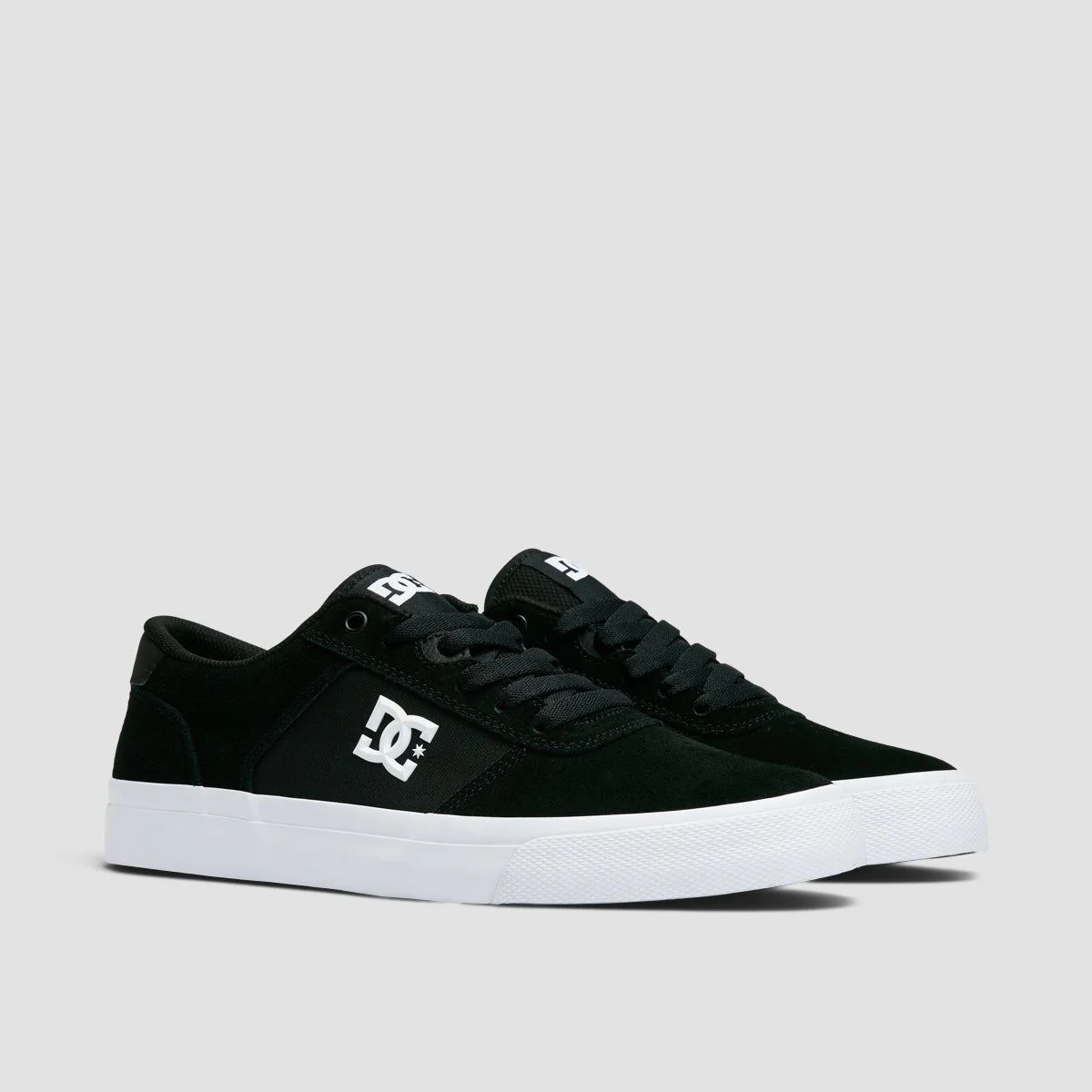 DC Teknic Shoes - Black/White - Image 2