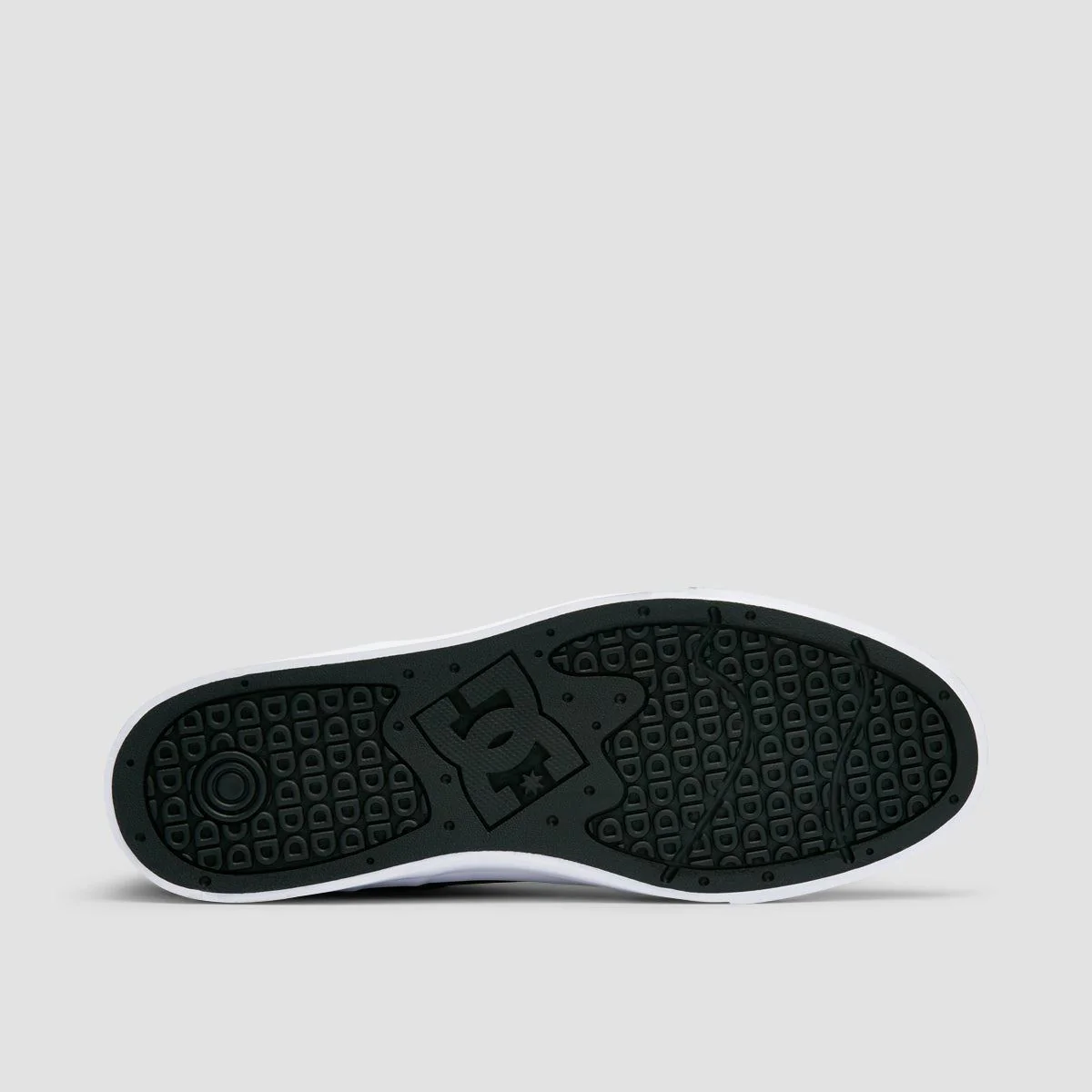 DC Teknic Shoes - Black/White - Image 5