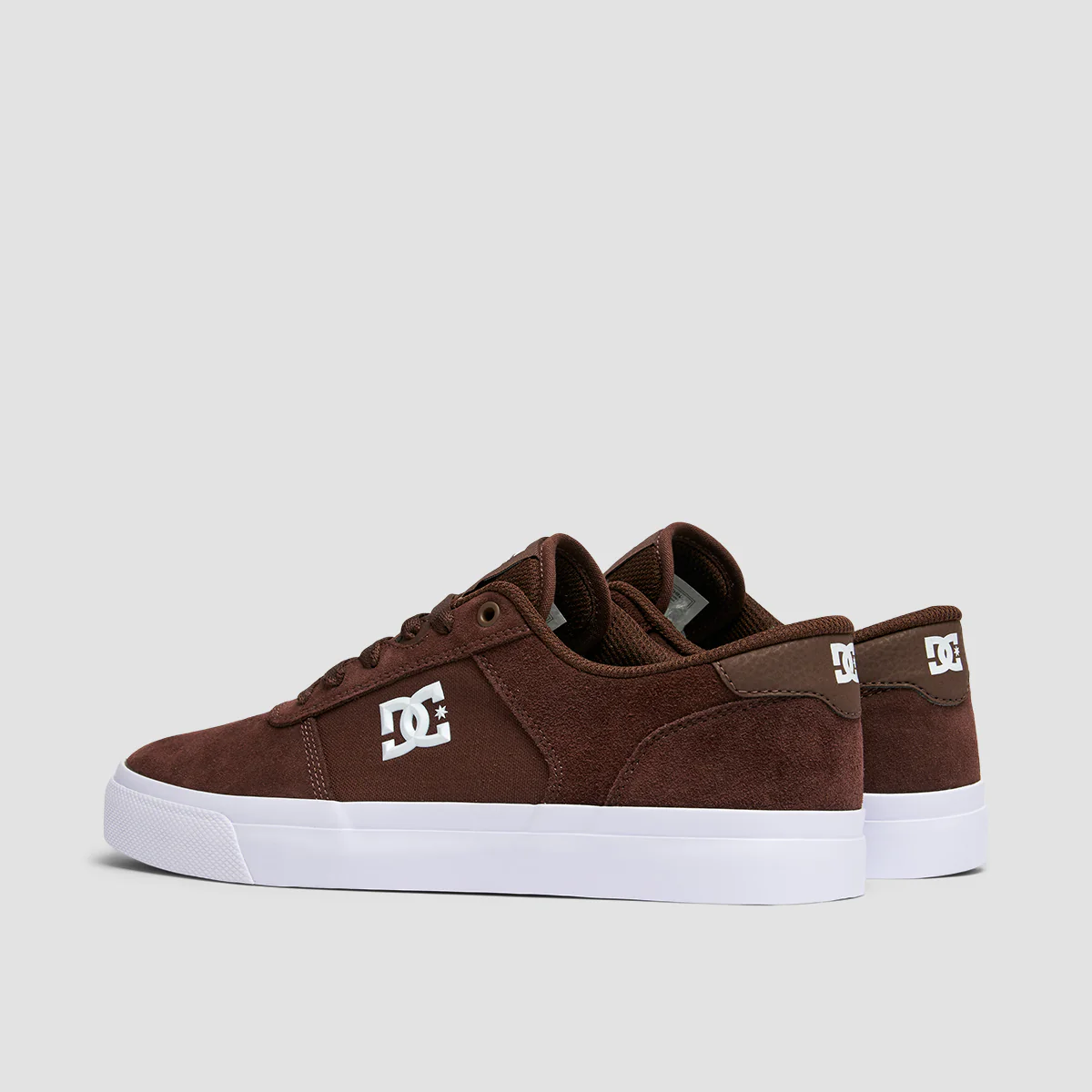 DC Teknic Shoes - Chocolate Brown - Image 3