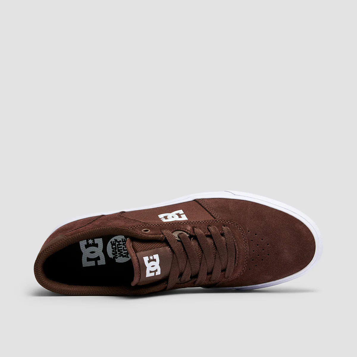 DC Teknic Shoes - Chocolate Brown - Image 4