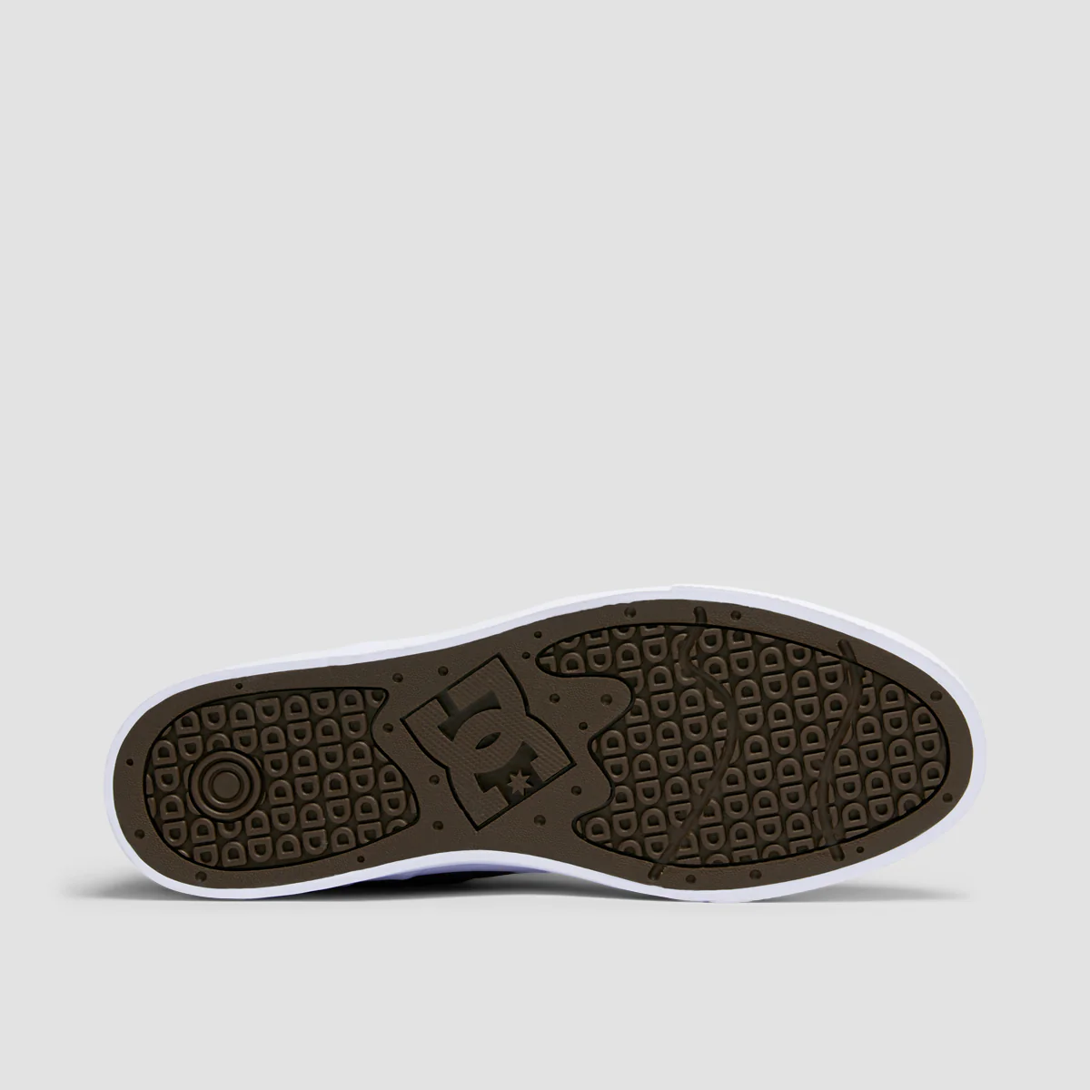 DC Teknic Shoes - Chocolate Brown - Image 5