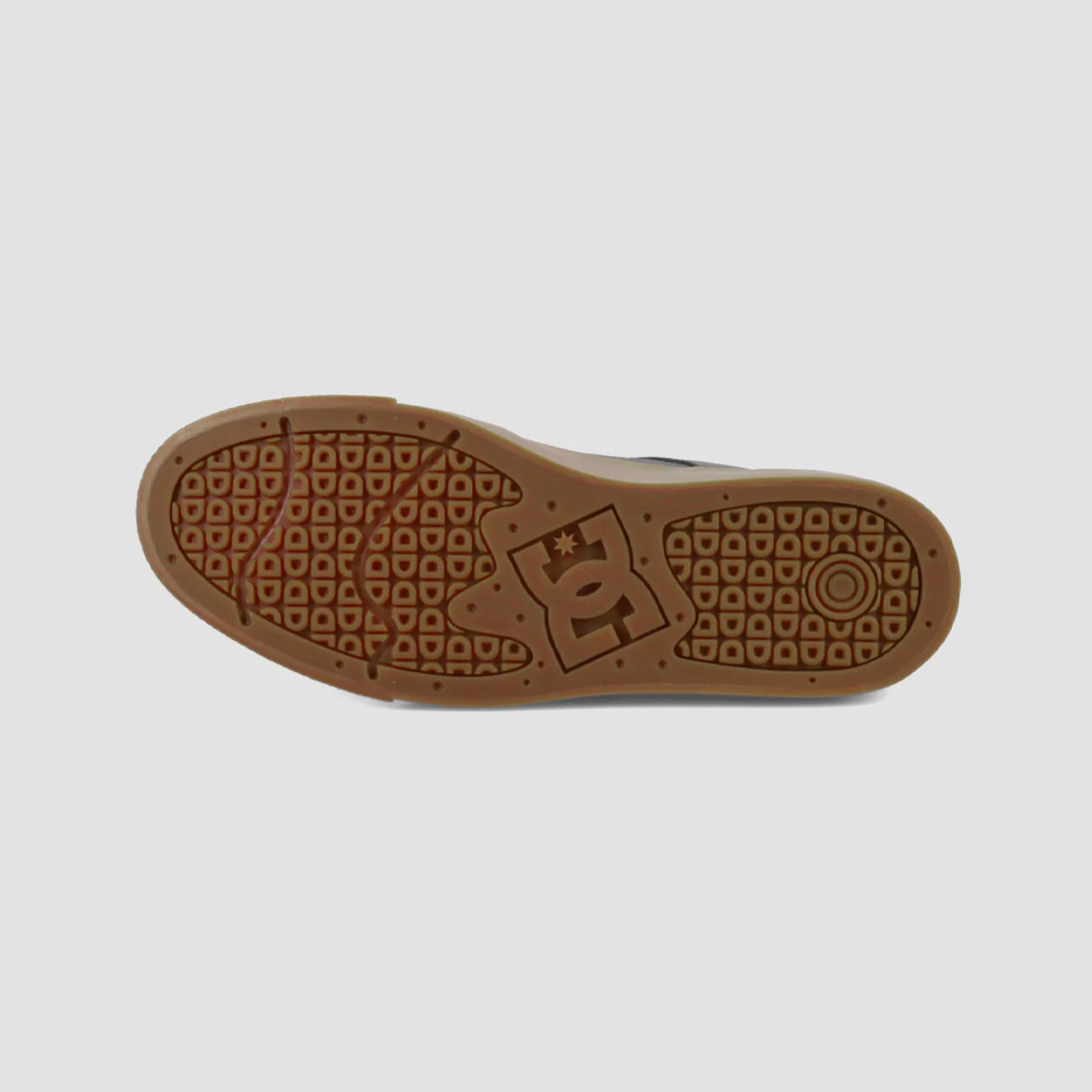 DC Teknic Shoes - Dark Grey/Black - Image 4