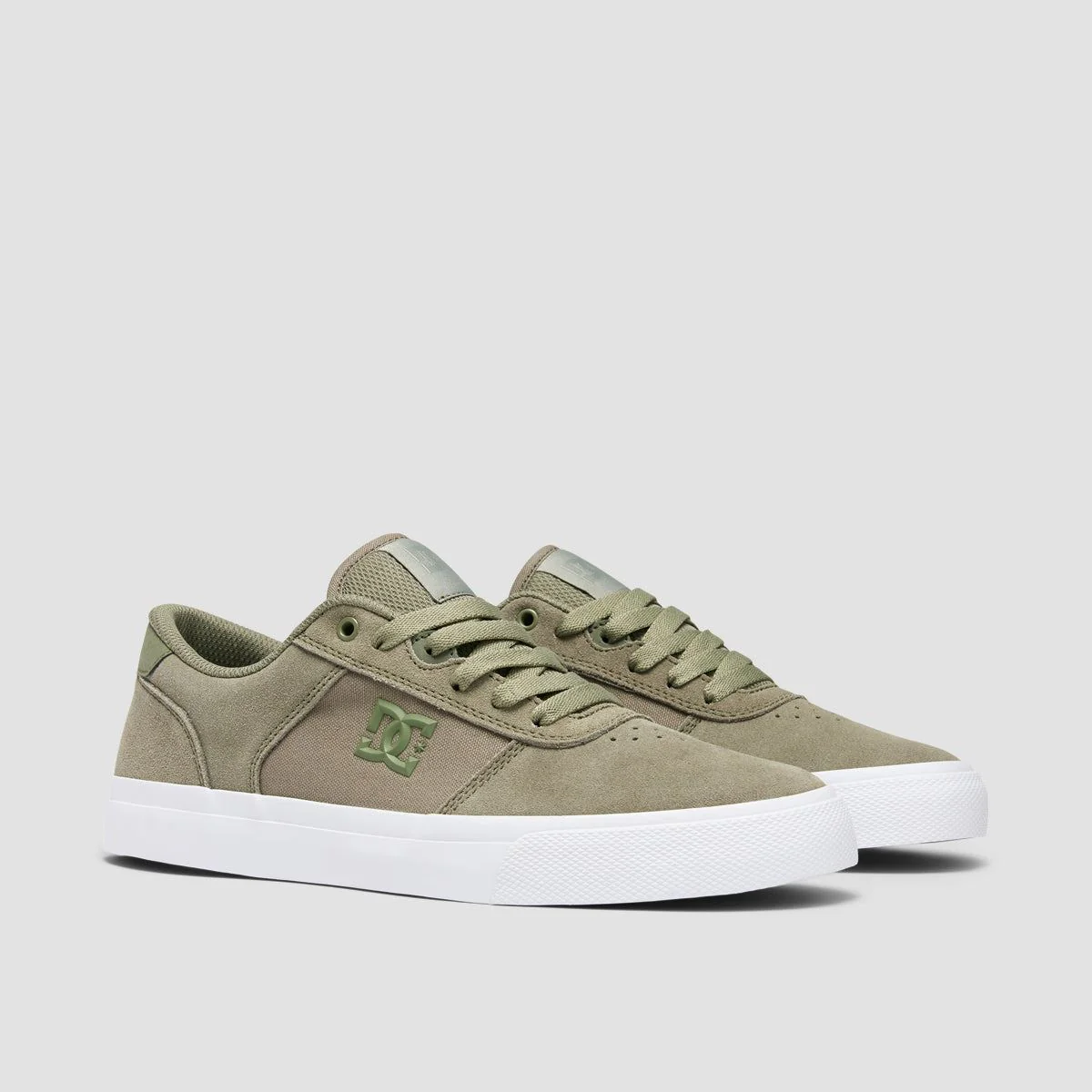 DC Teknic Shoes - Deep Forest - Image 2