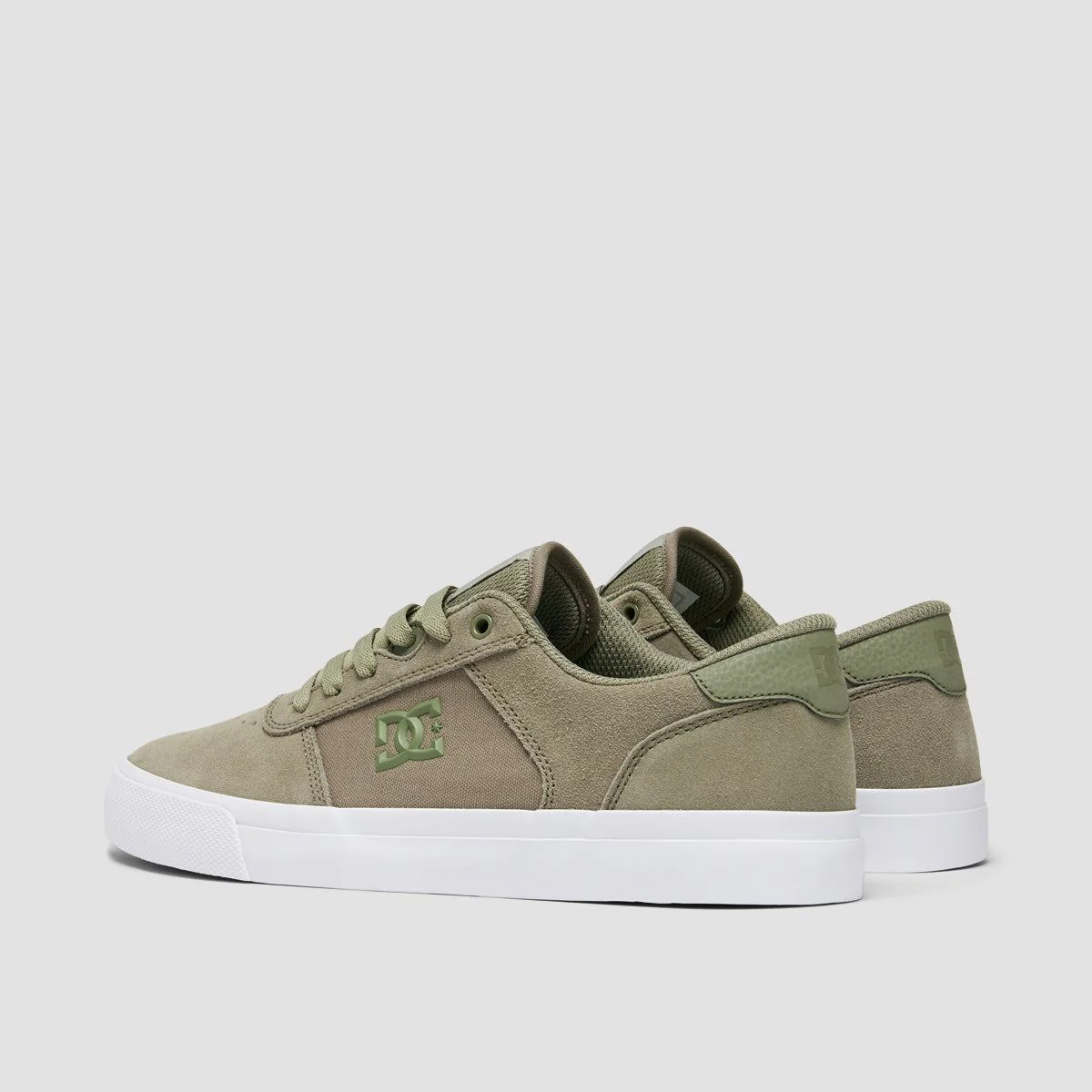 DC Teknic Shoes - Deep Forest - Image 3