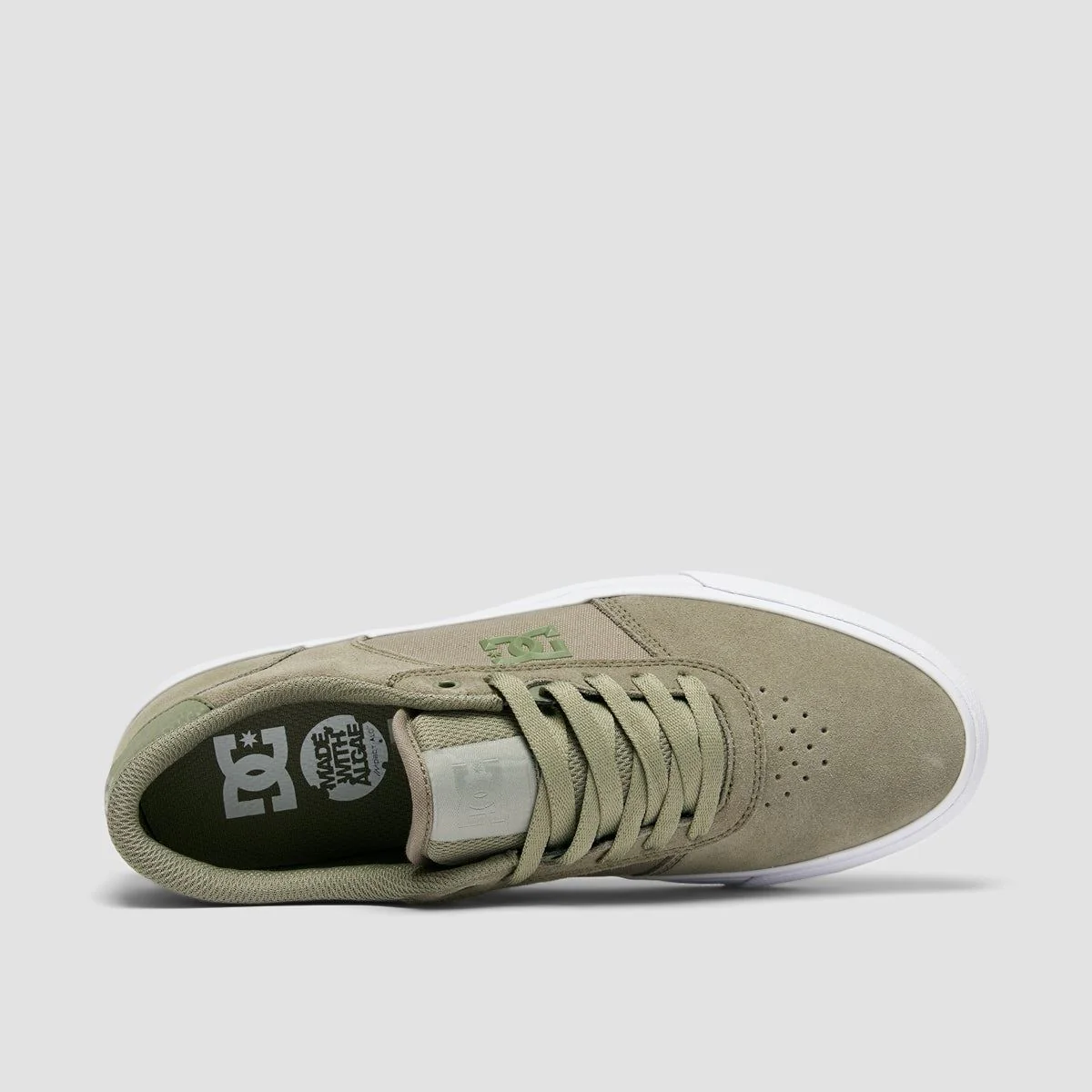 DC Teknic Shoes - Deep Forest - Image 4