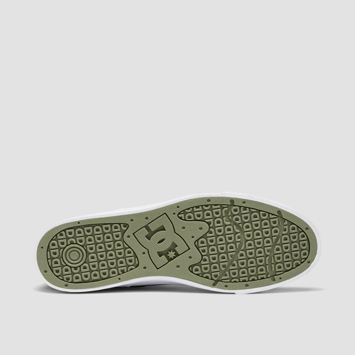 DC Teknic Shoes - Deep Forest - Image 5