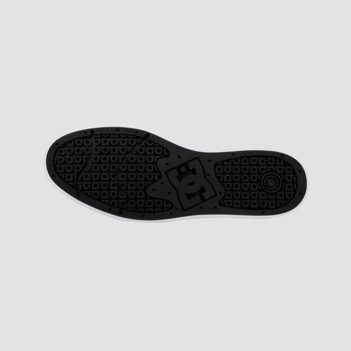 DC Teknic Shoes - White/Black/White - Image 3