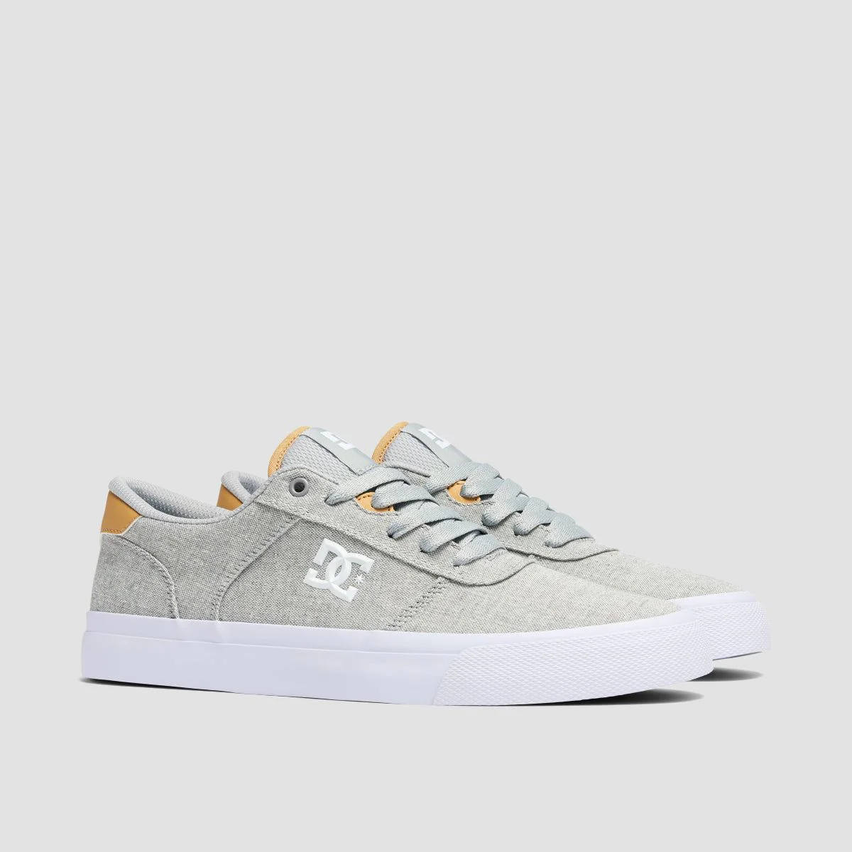 DC Teknic TX SE Shoes - Light Grey - Image 2