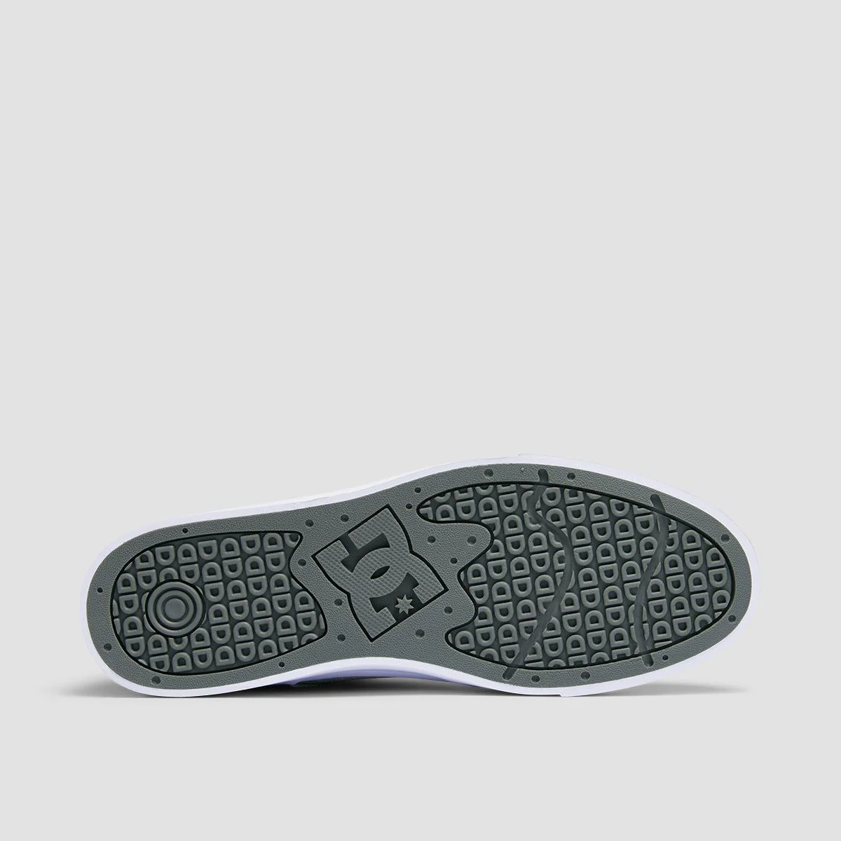 DC Teknic TX SE Shoes - Light Grey - Image 5