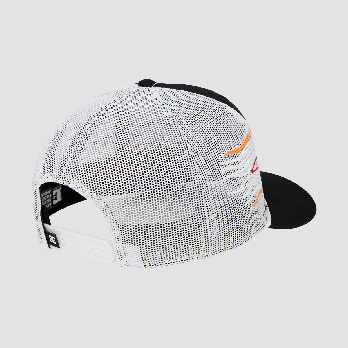DC Theo Cap Black - Image 2