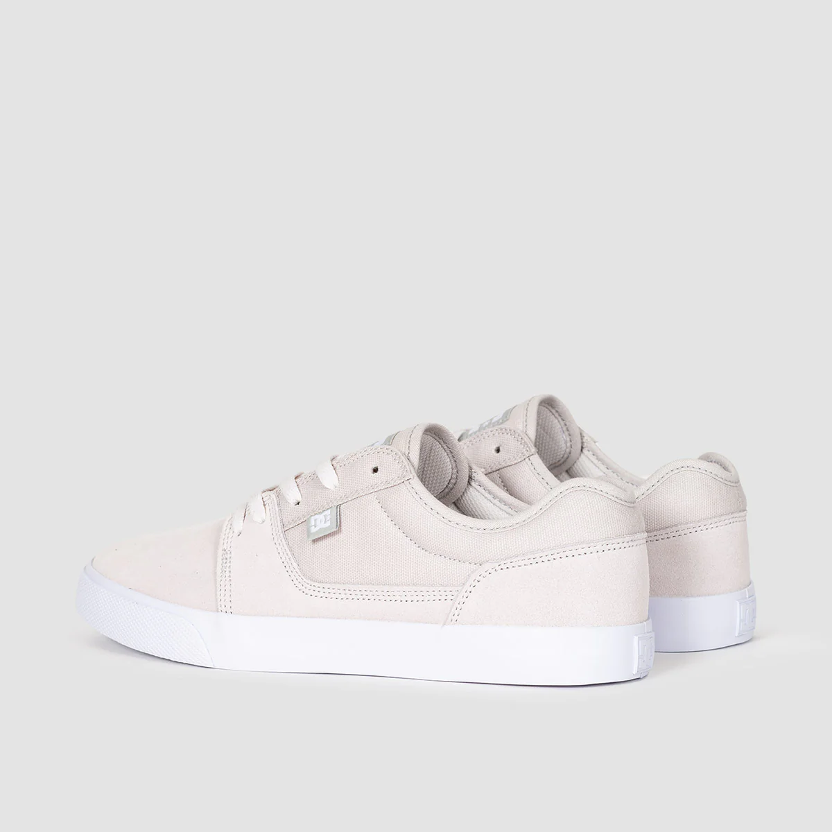 DC Tonik Shoes - Light Grey - Image 3