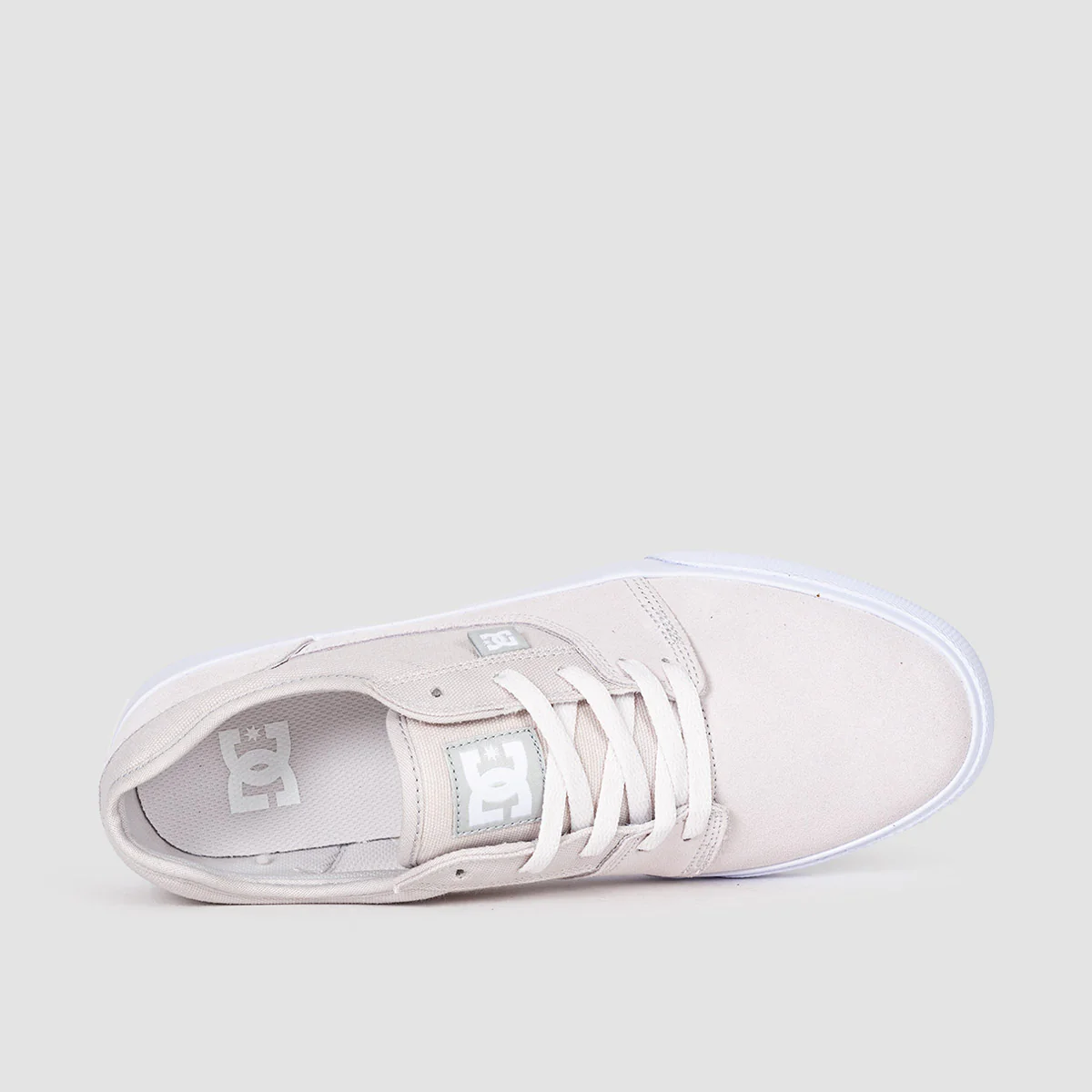 DC Tonik Shoes - Light Grey - Image 4