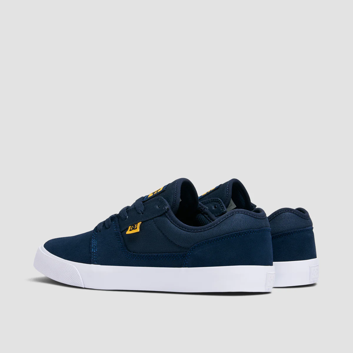 DC Tonik Shoes - DC Navy/Blue - Image 3