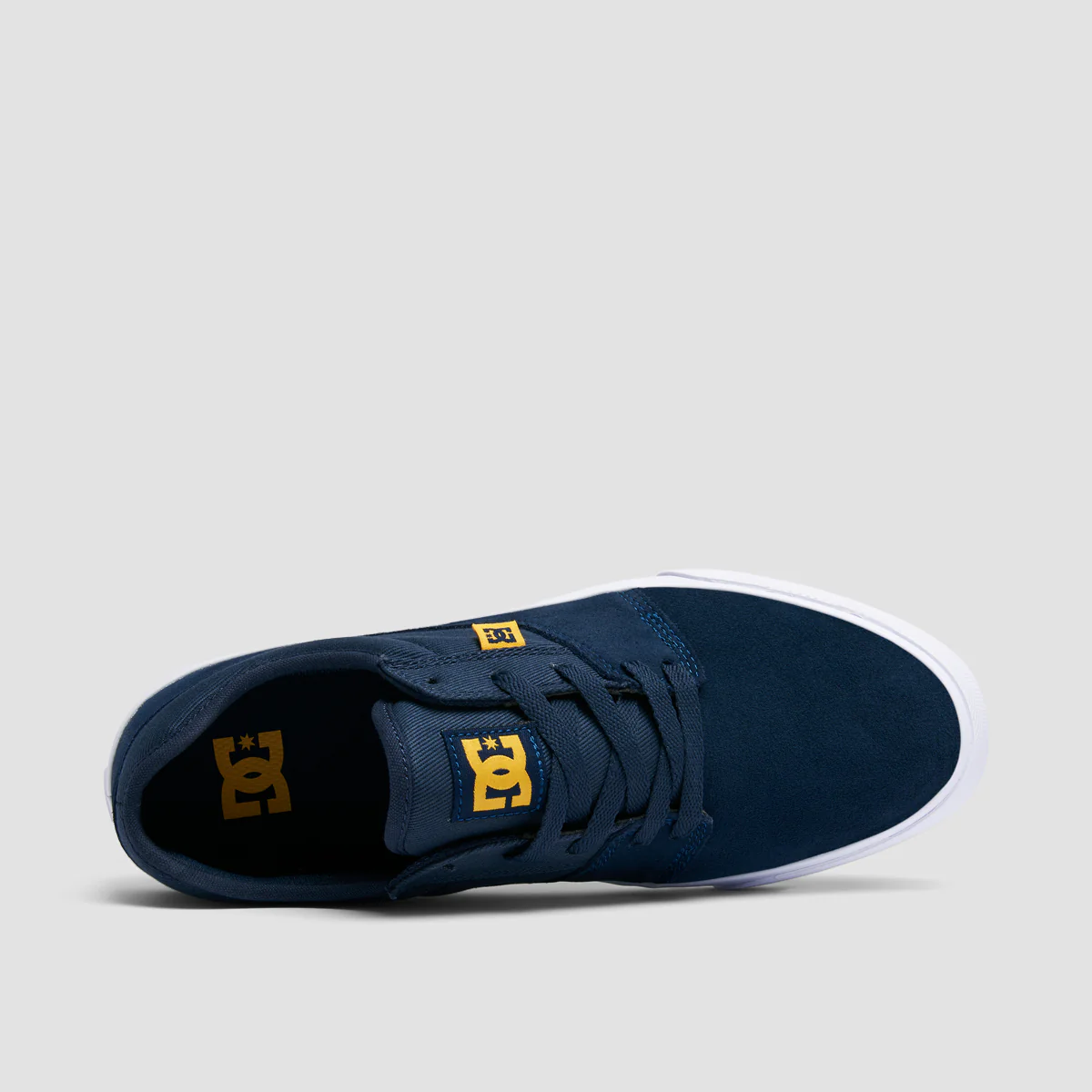 DC Tonik Shoes - DC Navy/Blue - Image 4