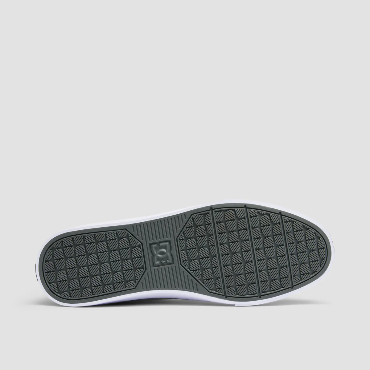 DC Tonik TX SE Shoes - Light Grey/Khaki - Image 5