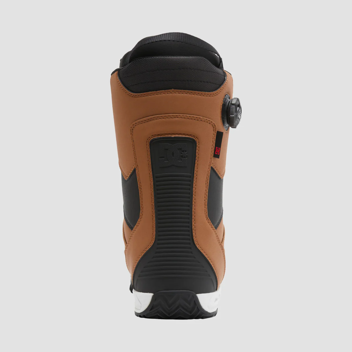 DC Transcend BOA Snowboard Boots Wheat/Black - Image 4