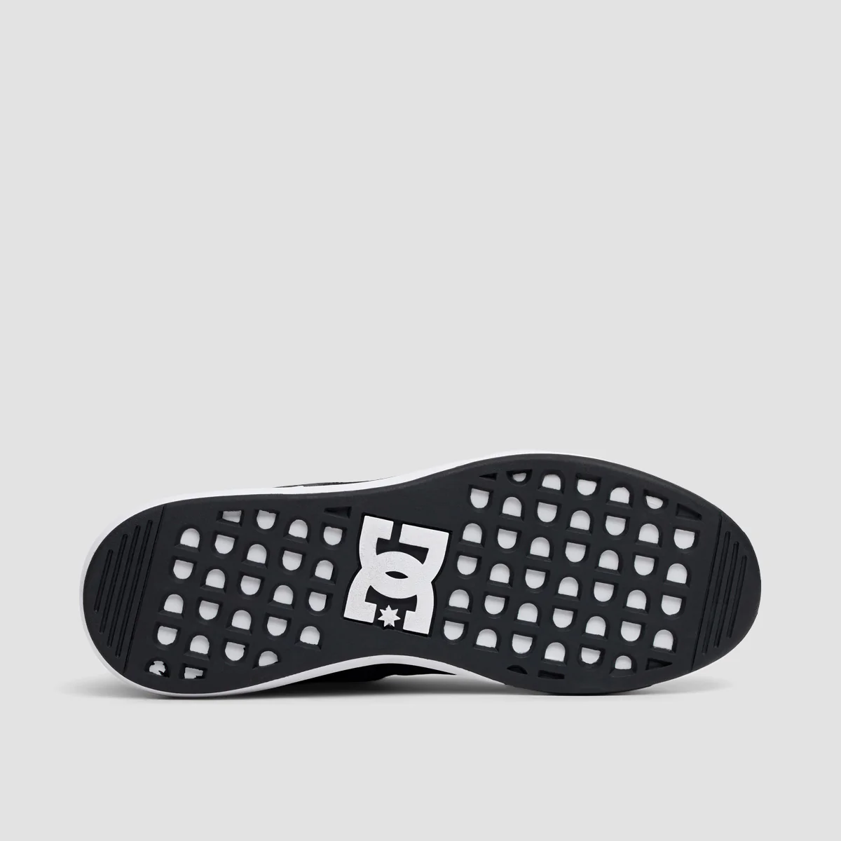 DC Transit Shoes - Black/White - Image 5