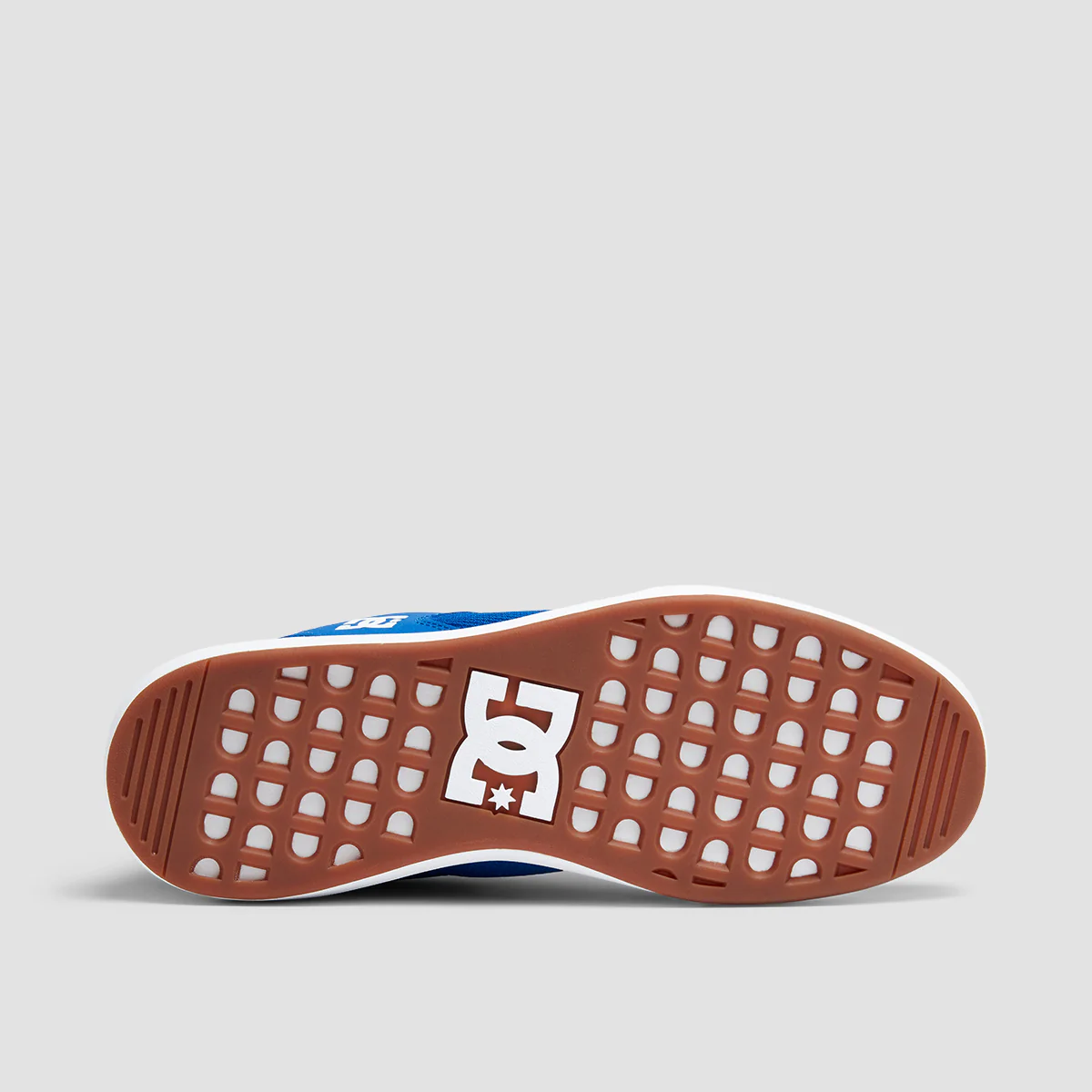 DC Transit Shoes - Blue/White - Image 5