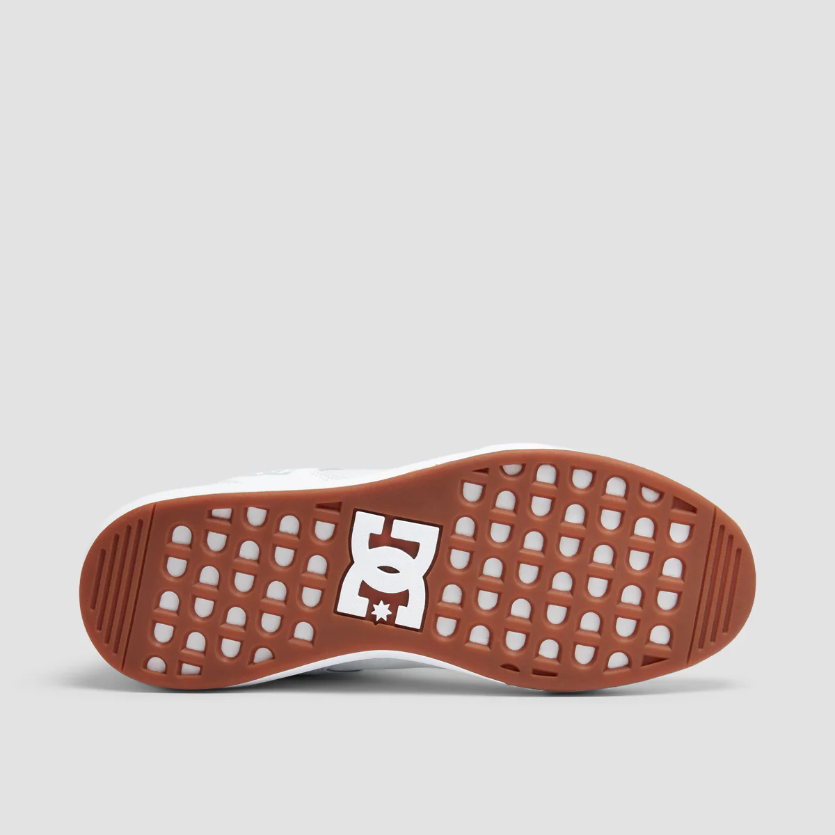 DC Transit Shoes - White/Gum - Image 5