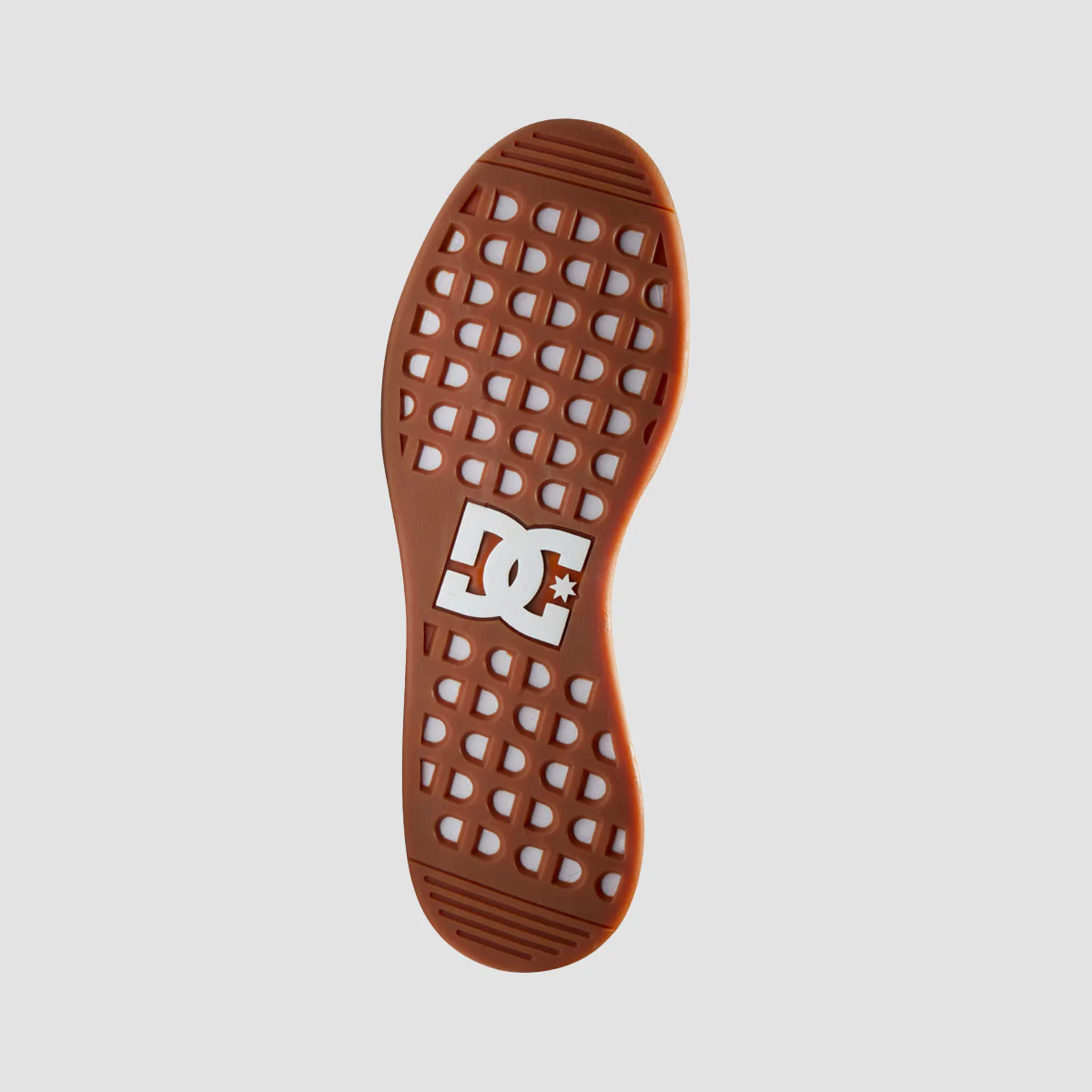 DC Transit Shoes - White/Gum - Image 3