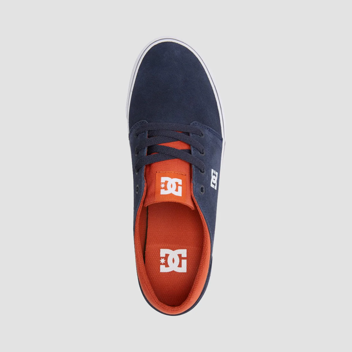 DC Trase SD Shoes - Deep Sea Blue - Image 2
