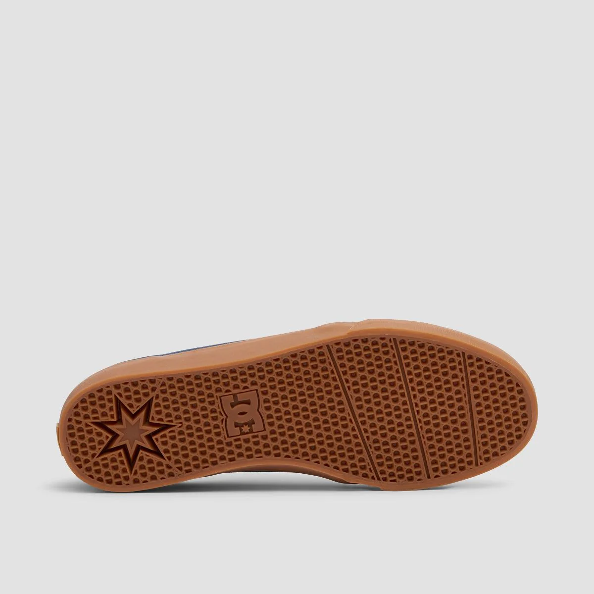 DC Trase SD Shoes - Navy/Gum - Image 5