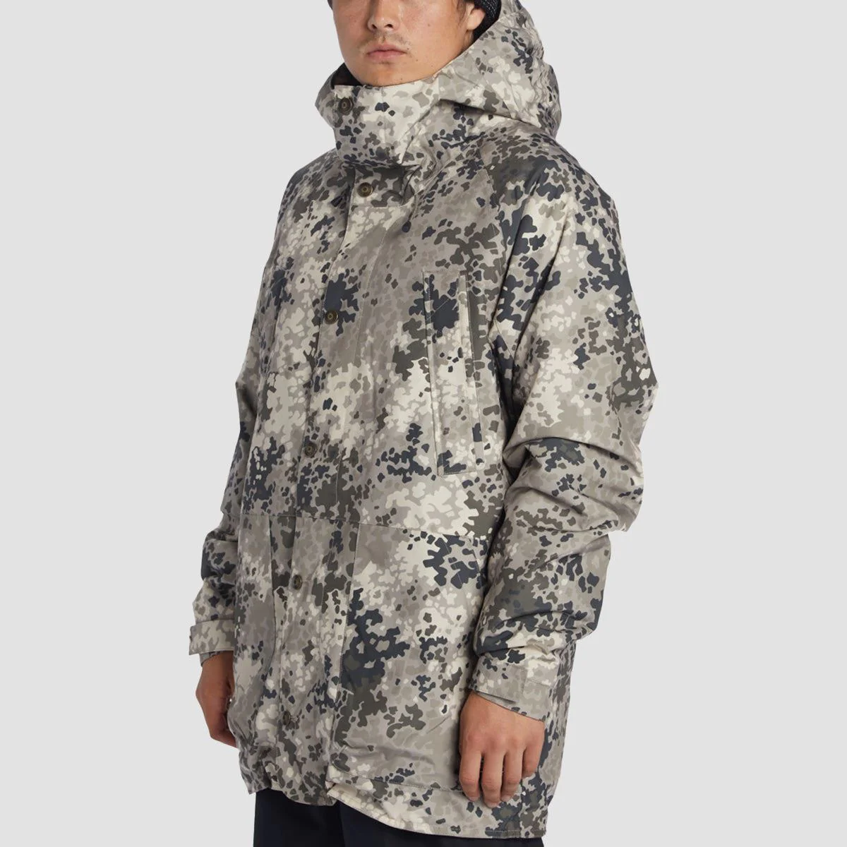 DC Tundra Snow Jacket Fractal - Image 2