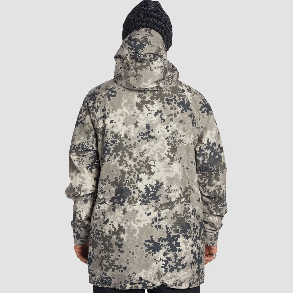 DC Tundra Snow Jacket Fractal - Image 3
