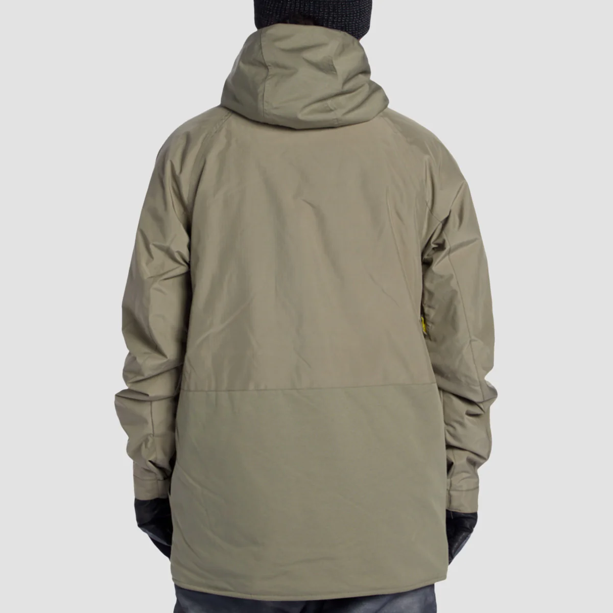 DC Tundra Snow Jacket Vetiver - Image 3