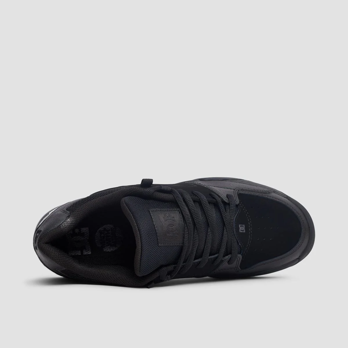 DC Versatile Shoes - Black/Black/Black - Image 4