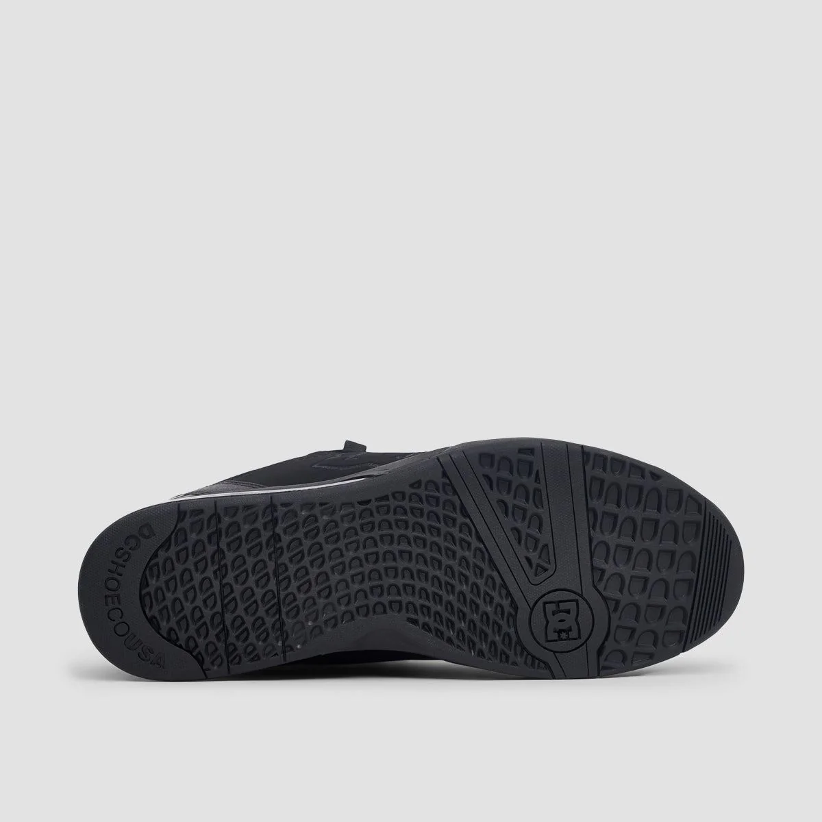 DC Versatile Shoes - Black/Black/Black - Image 5