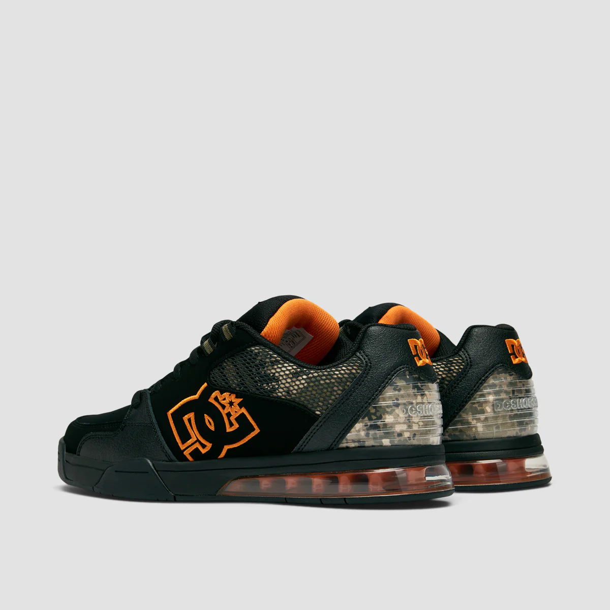 DC Versatile Shoes - Army/Olive - Image 3