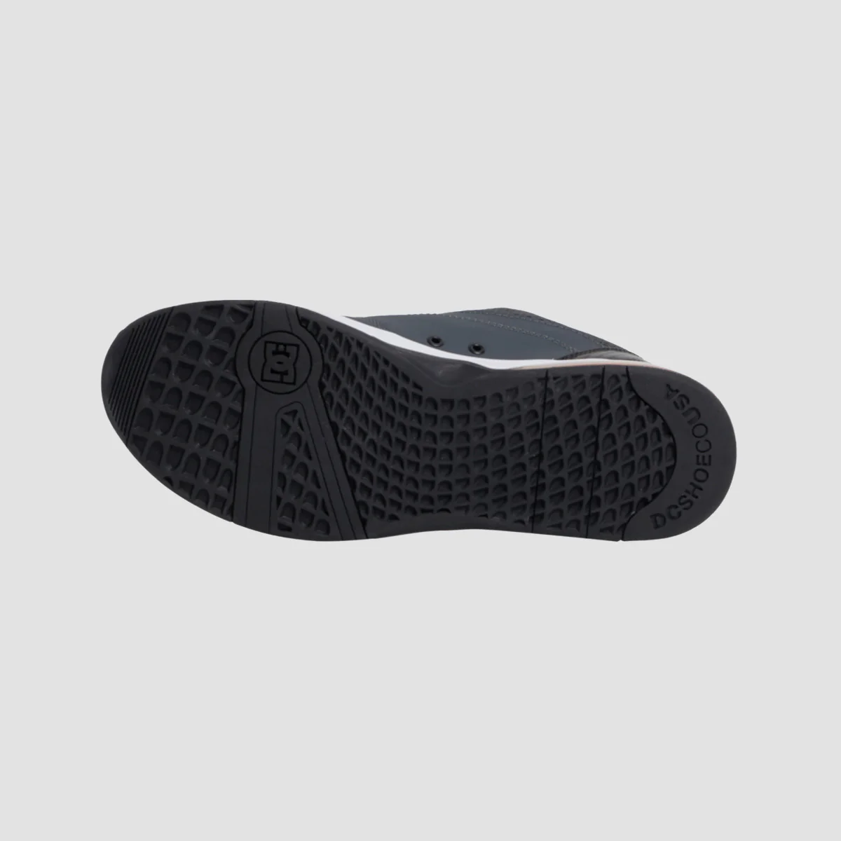 DC Versatile Shoes - Grey/Black/Orange - Image 3