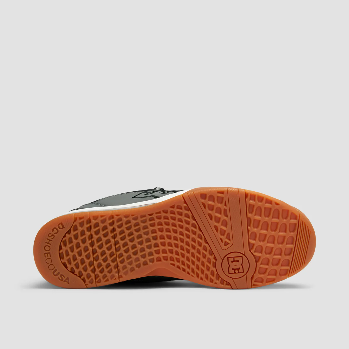 DC Versatile Shoes - Grey/Grey/White - Image 5