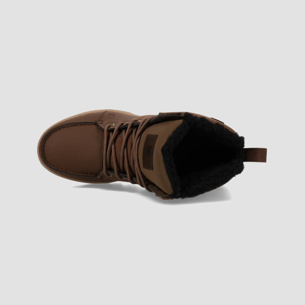 DC Woodland Boots - Brown/Gum - Image 3